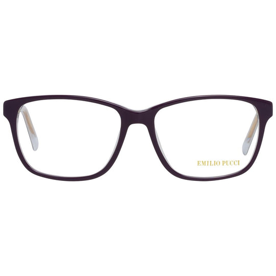 Emilio Pucci Purple Women Optical Frames