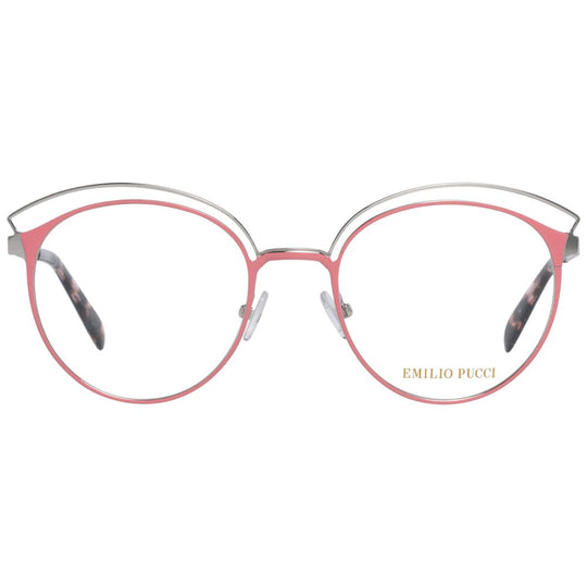 Emilio Pucci Pink Women Optical Frames