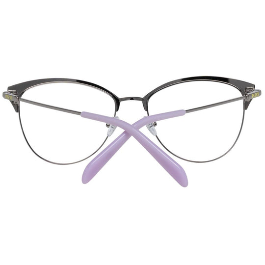 Emilio Pucci Silver Women Optical Frames