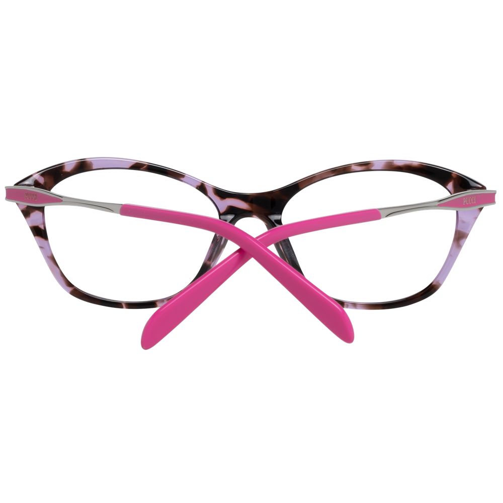 Emilio Pucci Purple Women Optical Frames