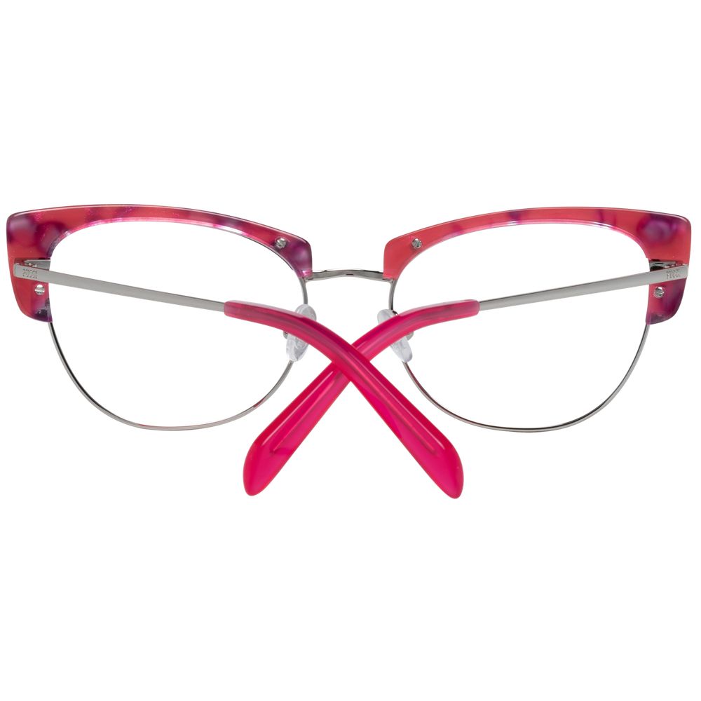 Emilio Pucci Purple Women Optical Frames