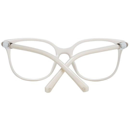 White Women Optical Frames