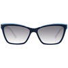 Carolina Herrera Blue Women Sunglasses