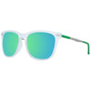 Police Gray Men Sunglasses