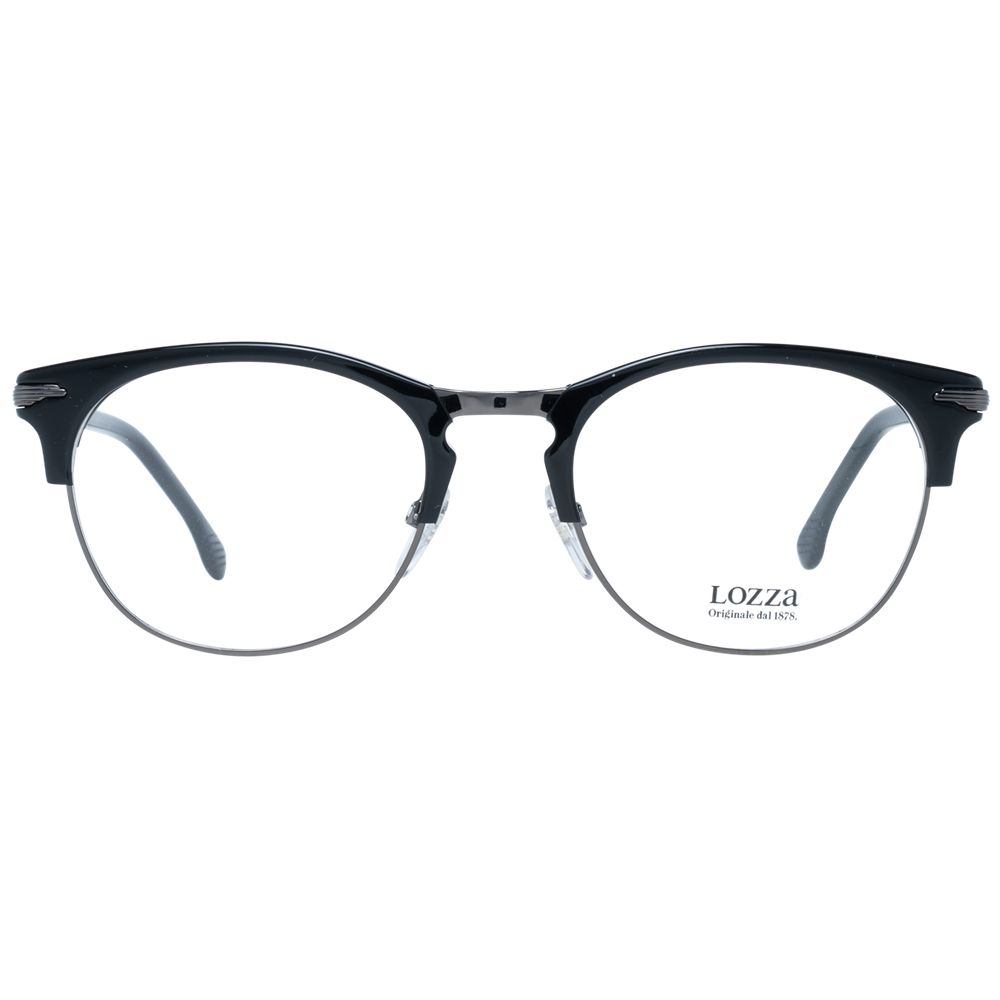 Black Unisex Optical Frames