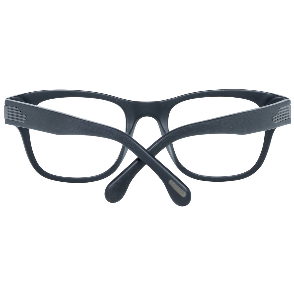 Black Unisex Optical Frames