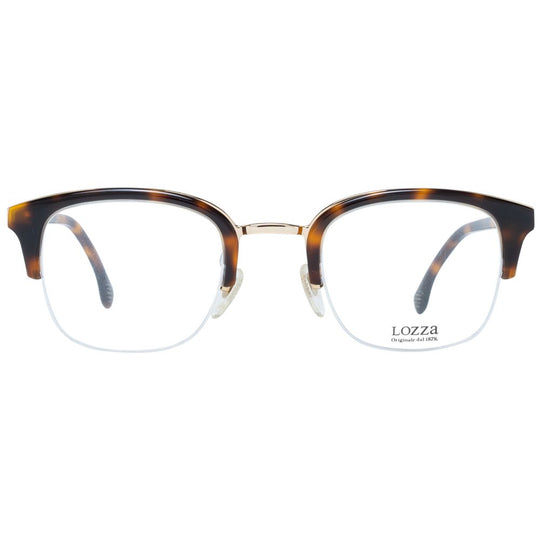 Brown Unisex Optical Frames