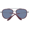 BMW Brown Men Sunglasses