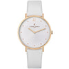 Pierre Cardin White Women Watch