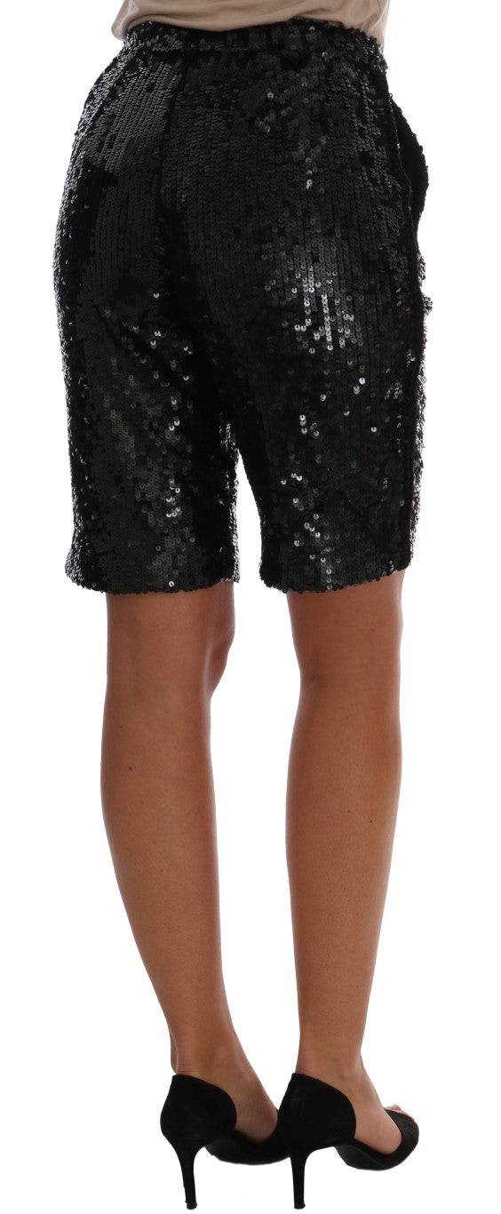 Dolce & Gabbana Elegant Bermuda Tailored Shorts - ACCEXO