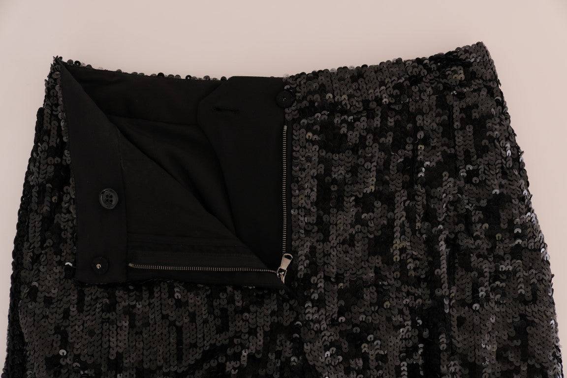 Dolce & Gabbana Elegant Bermuda Tailored Shorts - ACCEXO