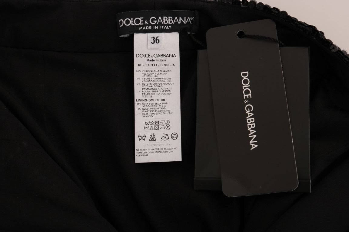 Dolce & Gabbana Elegant Bermuda Tailored Shorts - ACCEXO