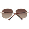 Guess Gold Women Sunglasses