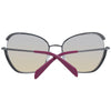 Emilio Pucci Gray Women Sunglasses