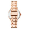 Juicy Couture Rose Gold Women Watch