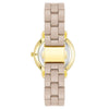 Juicy Couture Gold Women Watch