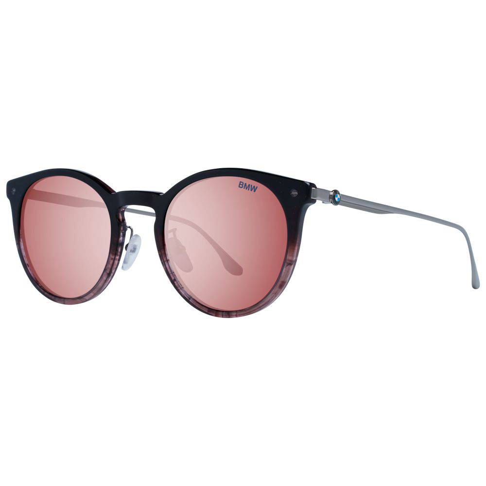 BMW Burgundy Men Sunglasses - ACCEXO