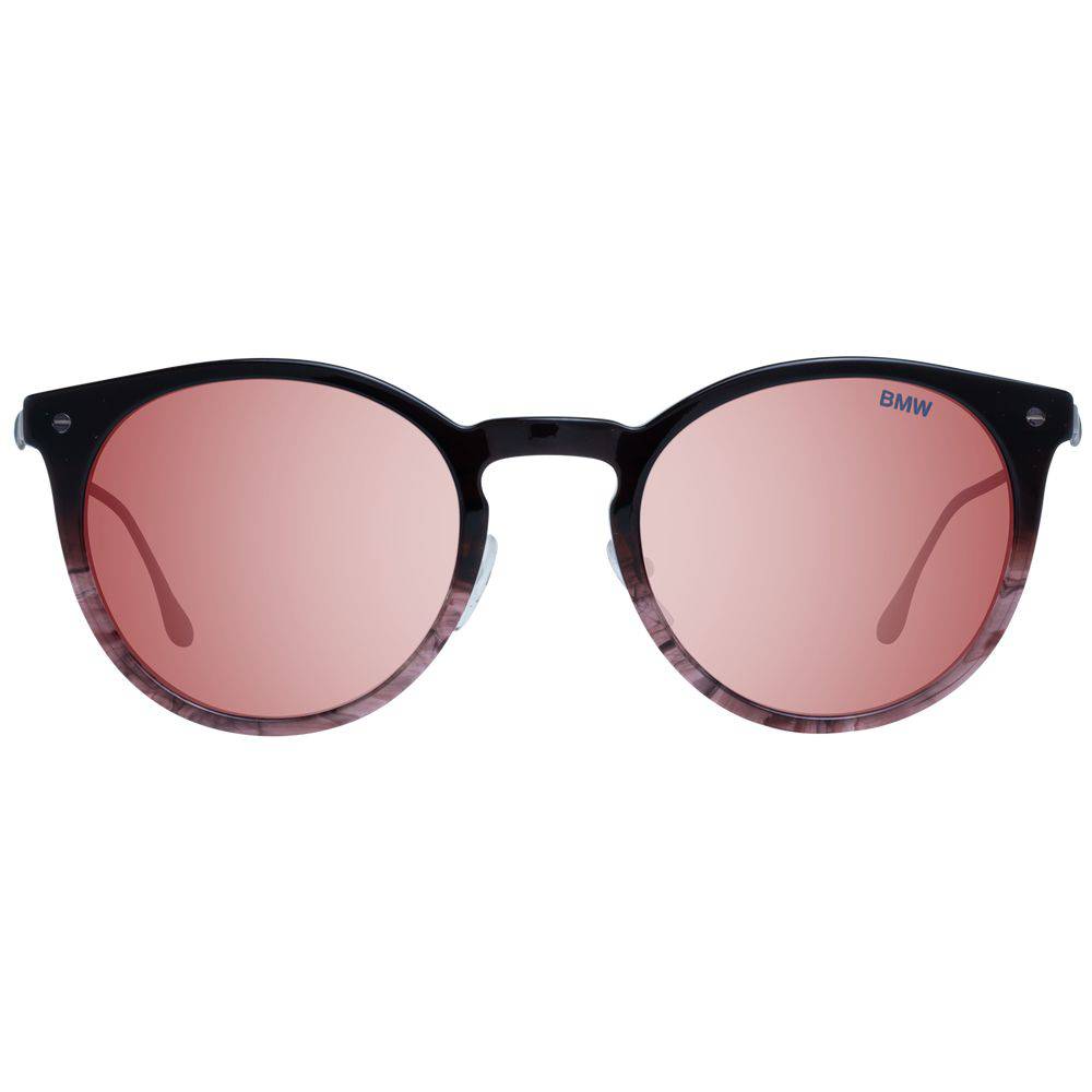 BMW Burgundy Men Sunglasses - ACCEXO