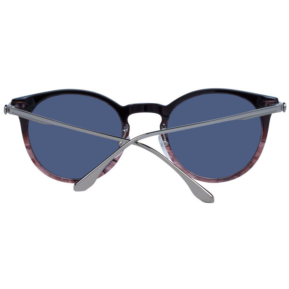 BMW Burgundy Men Sunglasses - ACCEXO