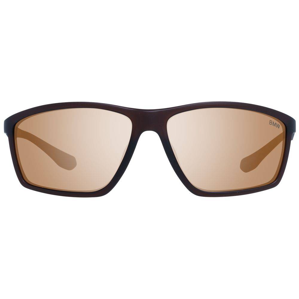 BMW Brown Men Sunglasses - ACCEXO