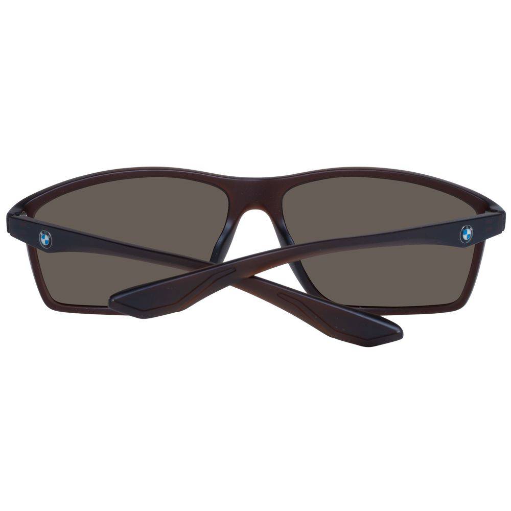 BMW Brown Men Sunglasses - ACCEXO