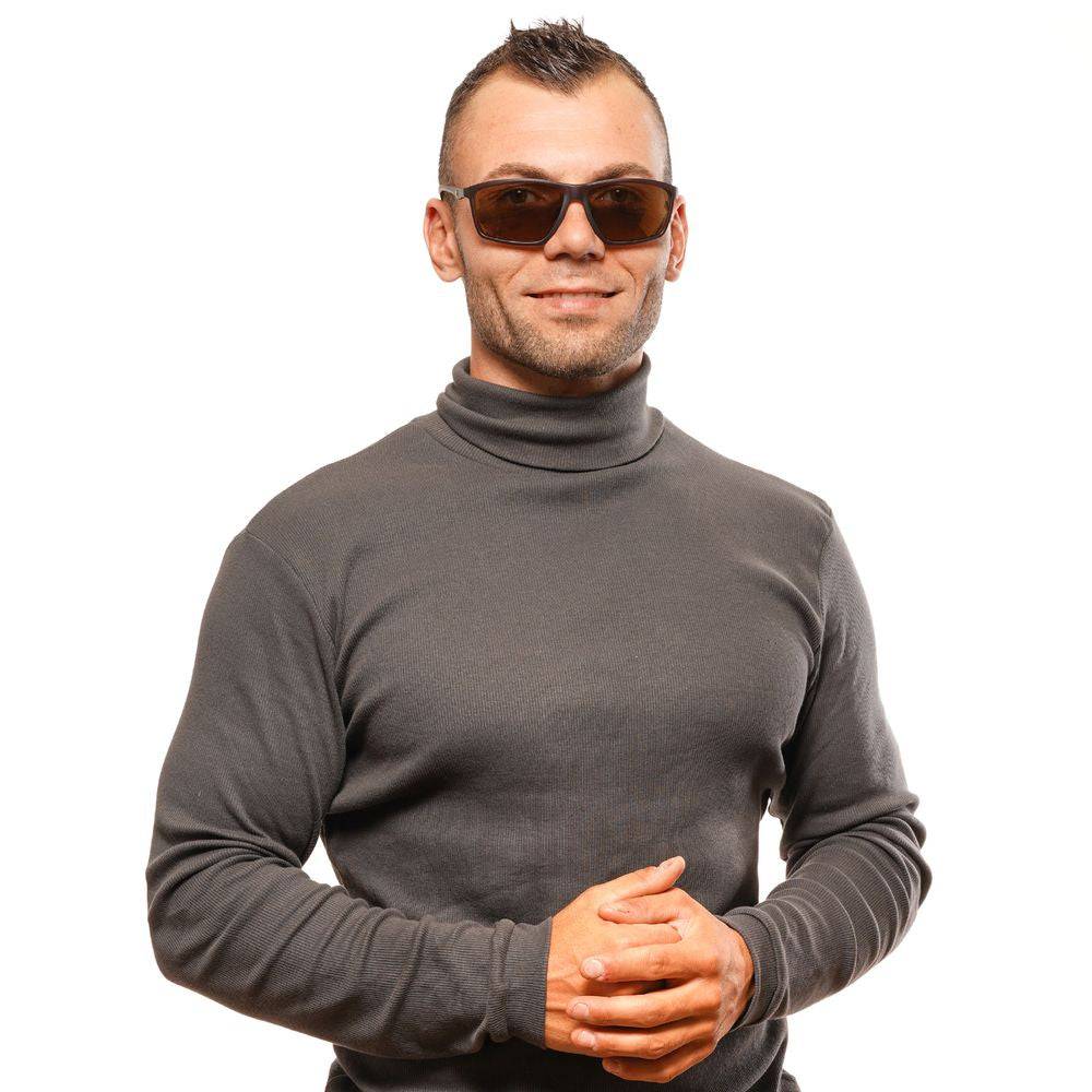 BMW Brown Men Sunglasses - ACCEXO