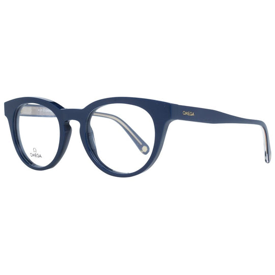 Omega Blue Men Optical Frames