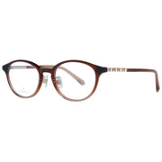 Swarovski Brown Women Optical Frames