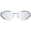 Atelier Swarovski Gray Women Sunglasses