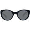 Zegna Couture Black Unisex Sunglasses