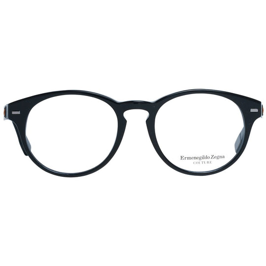 Zegna Couture Black Men Optical Frames