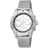 Just Cavalli Silver Men Watch