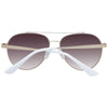 Guess Gold Women Sunglasses