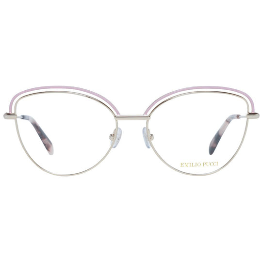 Emilio Pucci Pink Women Optical Frames