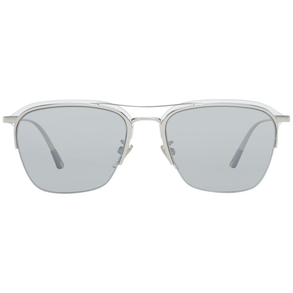 Police Silver Men Sunglasses - ACCEXO