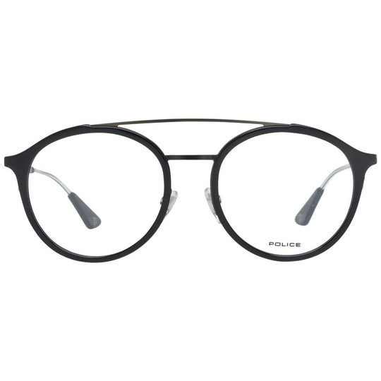 Police Black Men Optical Frames