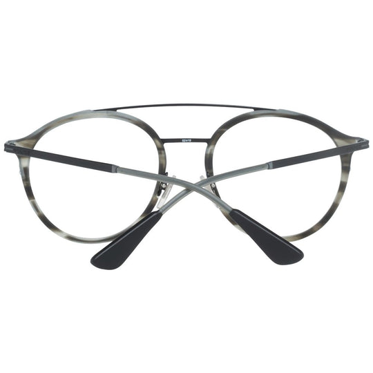 Police Gray Men Optical Frames