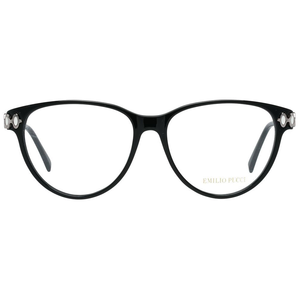 Emilio Pucci Black Women Optical Frames