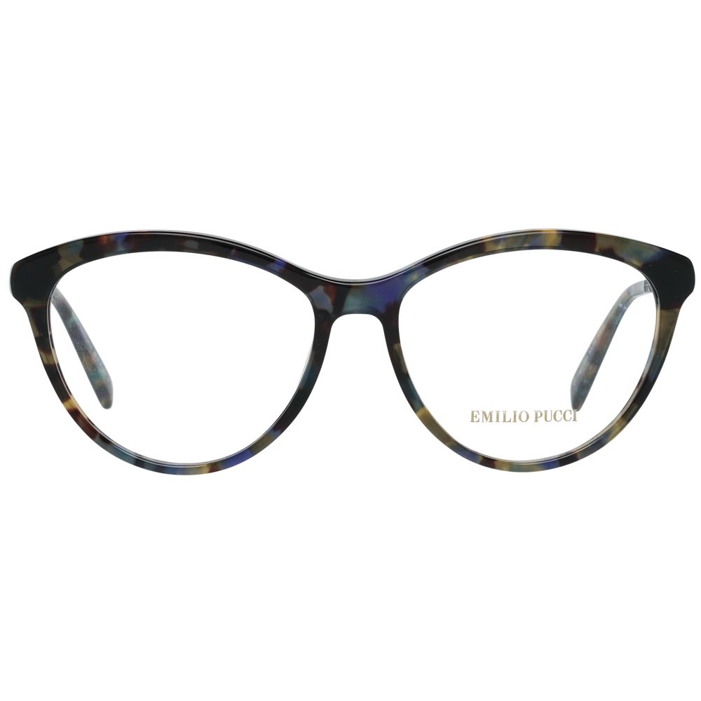 Emilio Pucci Multicolor Women Optical Frames