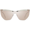 Just Cavalli Gold Women Sunglasses