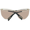 Just Cavalli Gold Women Sunglasses