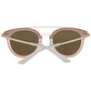 Police Rose Gold Men Sunglasses