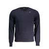 K-WAY Blue Wool Sweater