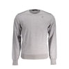 K-WAY Gray Wool Sweater