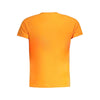 K-WAY Orange Cotton T-Shirt