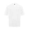 Paul & Shark White Cotton T-Shirt