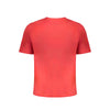 Kappa Red Cotton T-Shirt