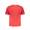 Kappa Red Cotton T-Shirt