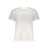 Kappa White Cotton Tops & T-Shirt