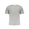 Kappa Gray Cotton T-Shirt